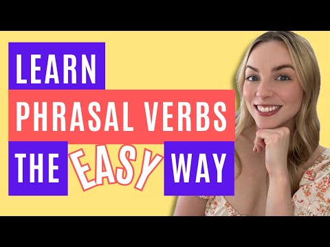 Learn Phrasal Verbs in Context!