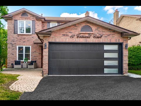 10 Cotswold Court, Georgetown Home for Sale - Real Estate Properties for Sale