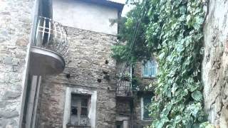 preview picture of video 'Exploring Apricale, Italy'