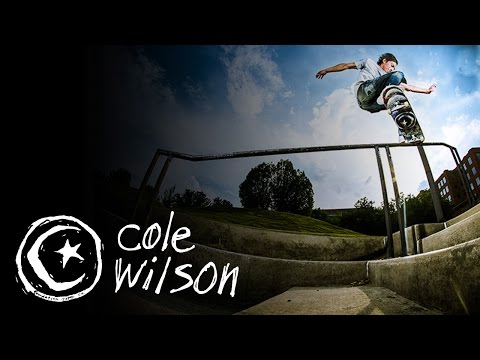 preview image for Cole Wilson: Intro to Foundation Skateboards