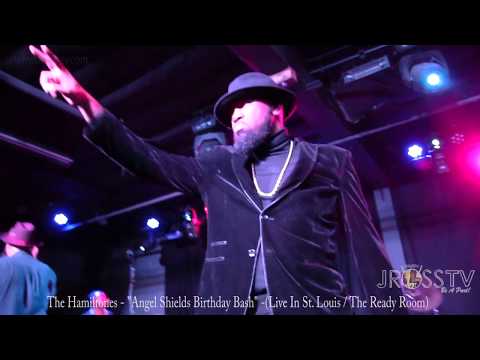 James Ross @ The Hamiltones - "Sexy Woman" - www.Jross-tv.com (St. Louis)
