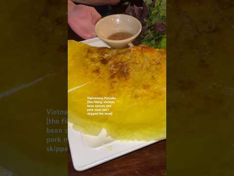 DE dar água na boca (QUAN AN NGON GARDEN RESTO HANOI) TÃO BOM, MEU FAVORITO, ELES TÊM BOAS SELEÇÕES #shorts