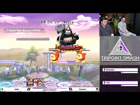 Jank (Dedede) vs Connor (Roy) - Tripoint 55 Winner's Bracket