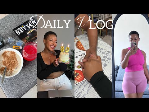 Spend The Day With Me, Home Workout, What I eat In A Day, Make Up, Filming Content, Failed Q&A