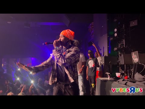 Mykko Montana x K Camp Perform “Do It” Live at Rumpunch Brunch ATL With DJ Proper English! 🔥