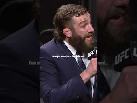 Fight breaks out at press conference