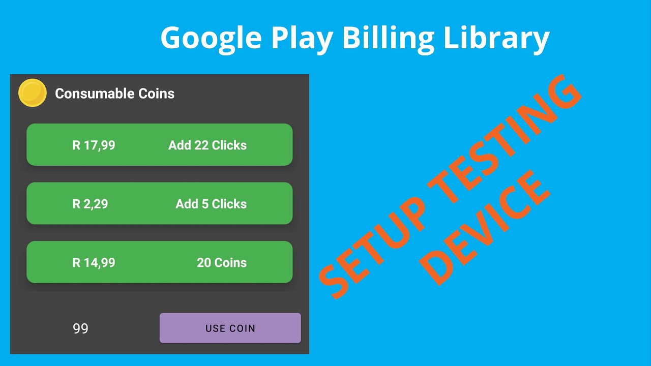 How to Configure In App Purchase Testing Account in Android 2023 - Full Steps