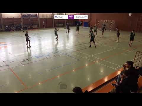 RK Marof vs RK Koprivnica | 1.HRL U17-Muški (Regija 5)