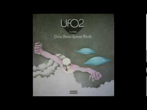 UFO 2 - Flying One Hour Space Rock [Full Album]