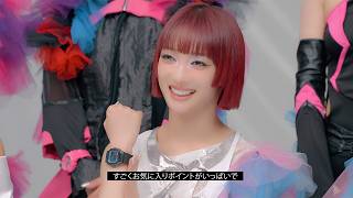 XG、G-SHOCKとコラボ！　“時空を超える”ビジュアル撮影の舞台裏＆メンバーのインタビューも公開