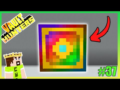 FIRST Vault TRINKET!!! - Minecraft Vault Hunters SMP 1.18 eps37