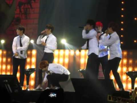 #TRBinManila Suga x Jin Aegyo - BTS