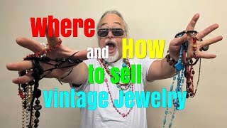 Where to sell vintage jewelry