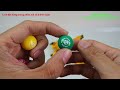 Mở Hộp đồ Chơi Mecard Ball Bitewolf