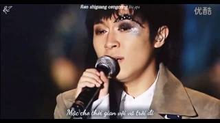 [Vietsub + Kara] Con chỉ quan tâm người 我只在乎你 - Sodagreen 苏打绿