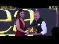 Divya Agarwal Won GEA2022 For Best Actor OTT Female For Cartel