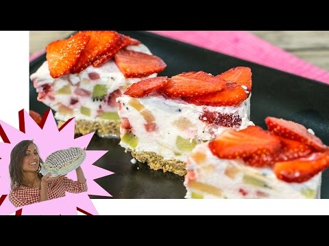 Cheesecake Vegana alla Frutta