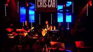 Cris Cab- Heaven (No Cocaine) Live Cuture Room