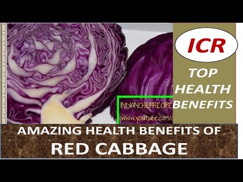, title : 'HEALTH BENEFITS OF RED CABBAGE  by indian chef recipe'