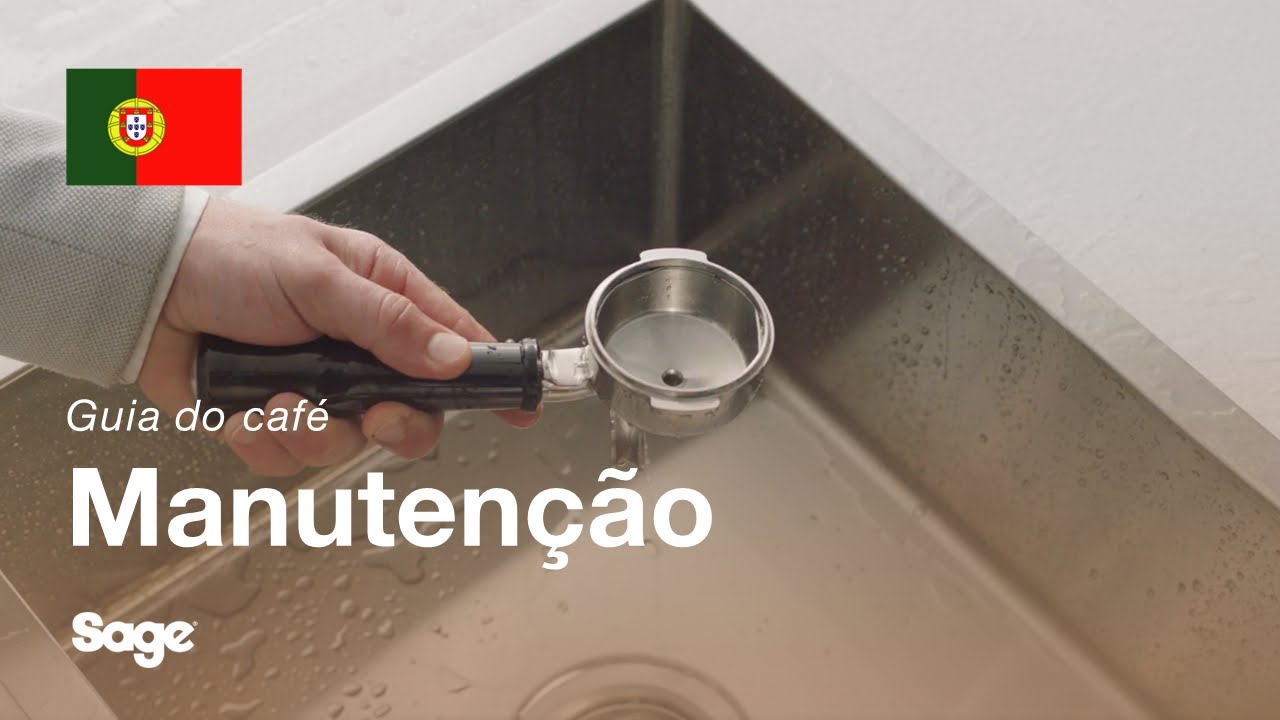 Cesta de limpeza do filtro