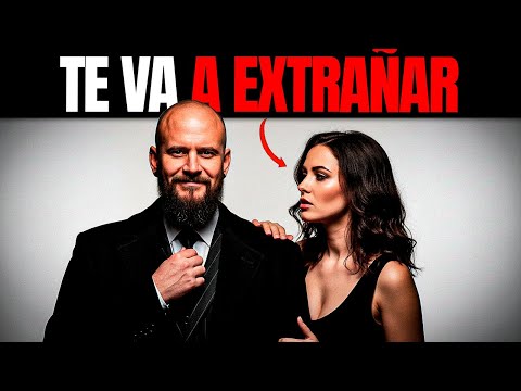 If he didn't mind losing you, do this and see his reaction - The Temach