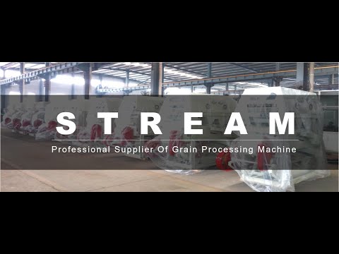 Str Grain Processing Company Introduction