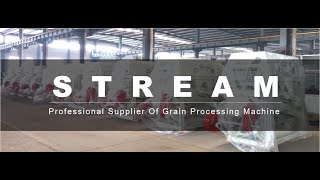 STR Grain Processing Company Introduction