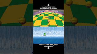 TAILS' WORLD TOUR - RIO DE JANEIRO, BRASIL | #shorts #sonicshorts