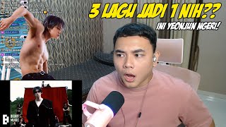 Download lagu YEONJUN - NO LABELS : PART 01 [MV] Reaction - Indonesia mp3
