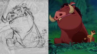 Imagination to Animation: The Lion King | Disney