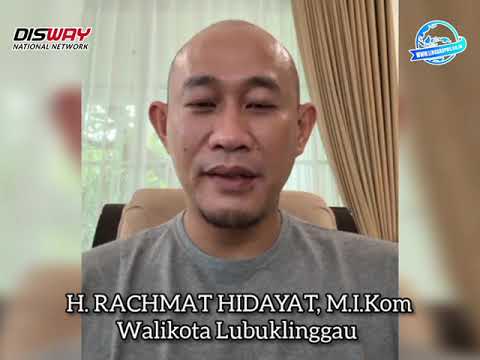 Wali Kota Ucapkan Selamat Pelantikan PWI Lubuk Linggau