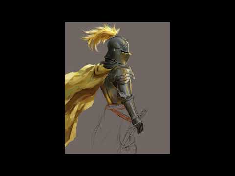 knight - Speed paint-