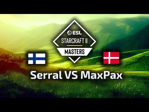 HIT! Serral VS MaxPax FINAL ZvP ESL Masters Summer Europe Regionals Playoffs polski komentarz