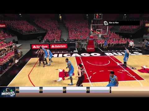 NBA 2K15 Minnesota Timberwolves MyGM - NBA Champions? [Y2PR4G4 EP22]