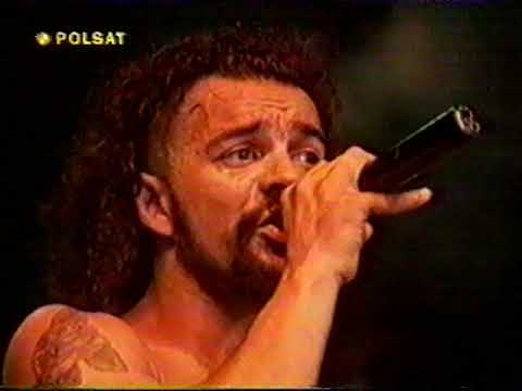 Sweet Noise - Godność (Marlboro Rock Festival 1995)
