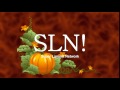 SLN Thanksgiving Ident 2015
