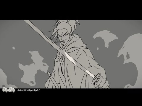 Atomic Samurai VS Black sperm One Punch Man EP.11 Season 3