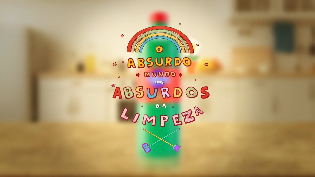 O Absurdo Mundo dos Absurdos da Limpeza
Yvy Brasil