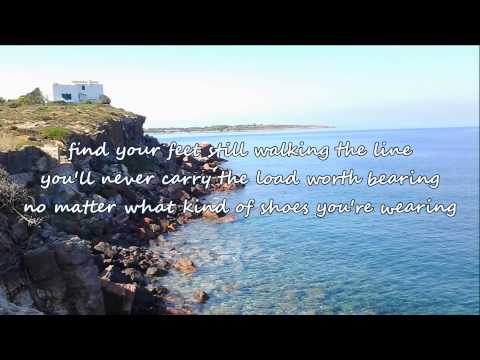 Clint Black - The Shoes You're Wearing (with lyrics)