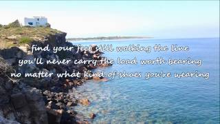 Clint Black - The Shoes You&#39;re Wearing (with lyrics)