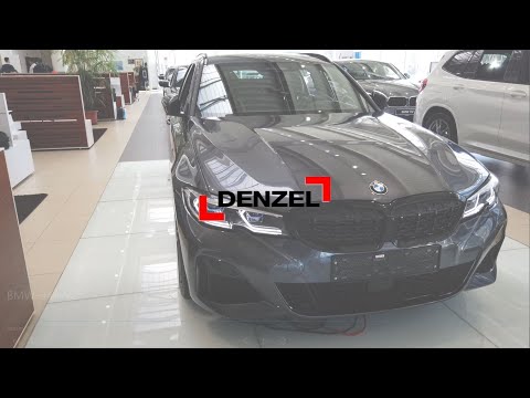BMW M340i xDrive Touring - 2020 - Vorstellung | Wolfgang Denzel Auto AG