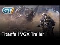 Gameplay video of Titanfall  PC