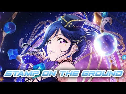 Nightcore - Stamp On The Ground (DOPEDROP Bootleg)