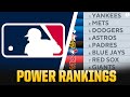 MLB Power Rankings: Yankees REMAIN at No. 1, Guardians UP to No.11 | CBS Sports HQ