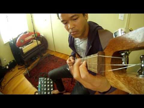 "Blue World Funk" Thai Phin (Isaan) demo 2 - Jay Pun