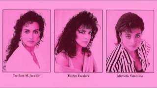 THE COVER GIRLS:  &quot;DON&#39;T STOP NOW&#39; [SINGLE MIX] (1991)