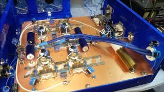 GK800 8 Pill Biased Amplifier Dedicated To Stickman RIP