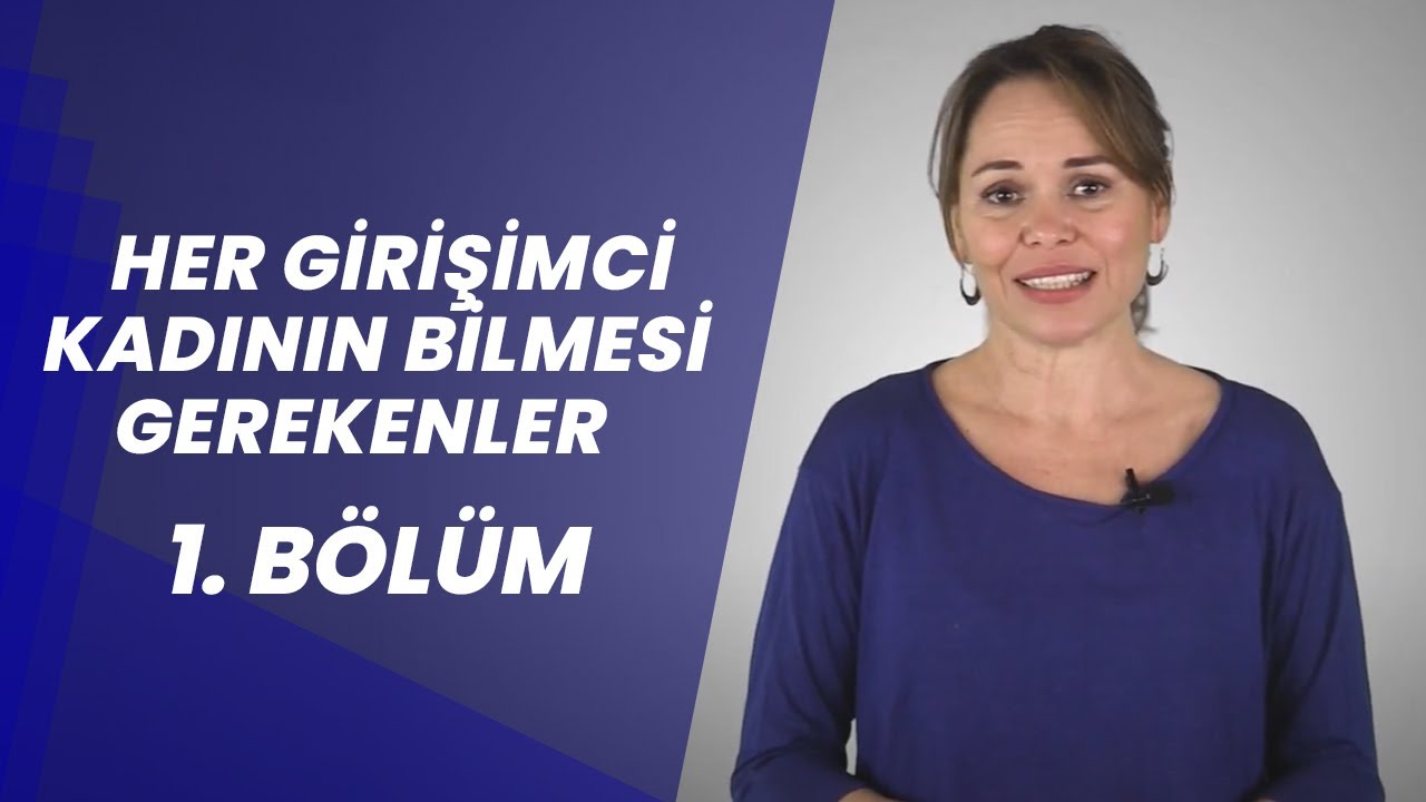 Migros Kadın Akademisi eğitim videosu önizlemesi