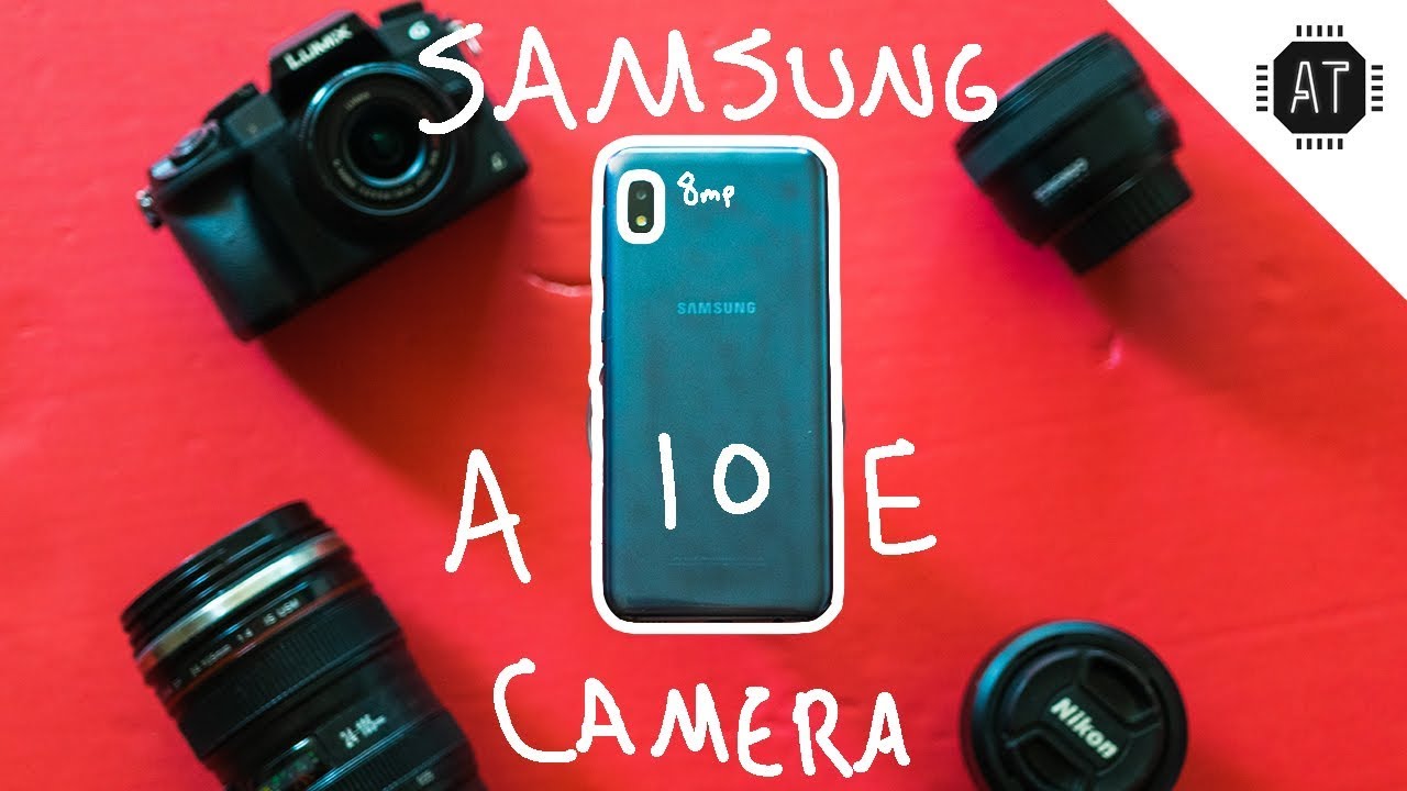 Samsung Galaxy a10e Camera Test