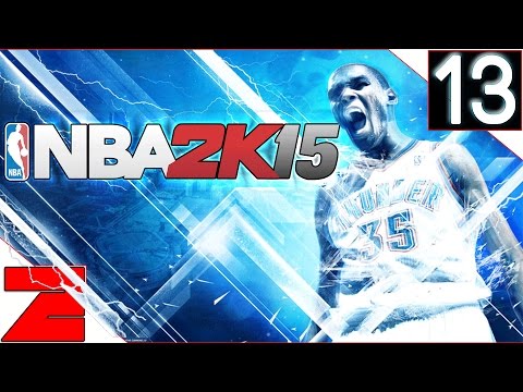 NBA 2K15 MyCAREER [Pt.13] FIRST 20-POINT GAME!